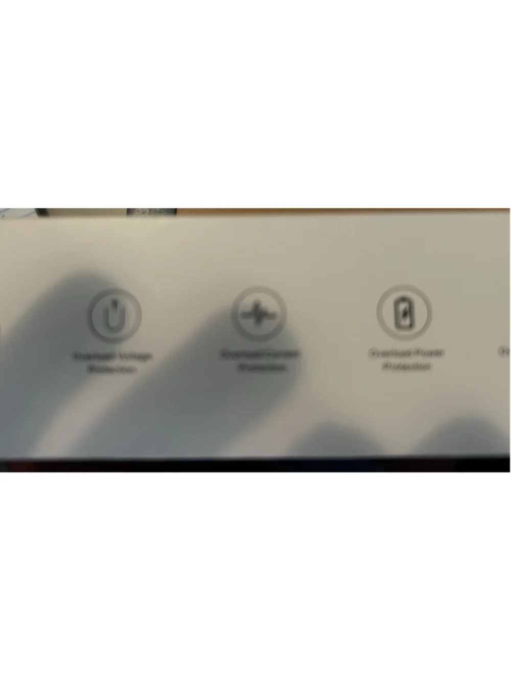 Power Adapter AC/DC Model TP06-240250W Lighting Strike Protection